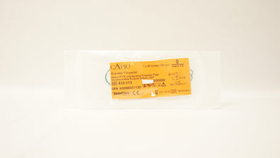 Teleflex 833-113 0 CAPIO, Braided Polyester Green PTFE, TC 43, 1 x 48inch (x)